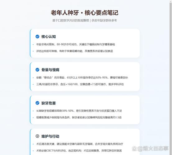 深圳种植牙年龄有限制吗？老人小孩还能种吗