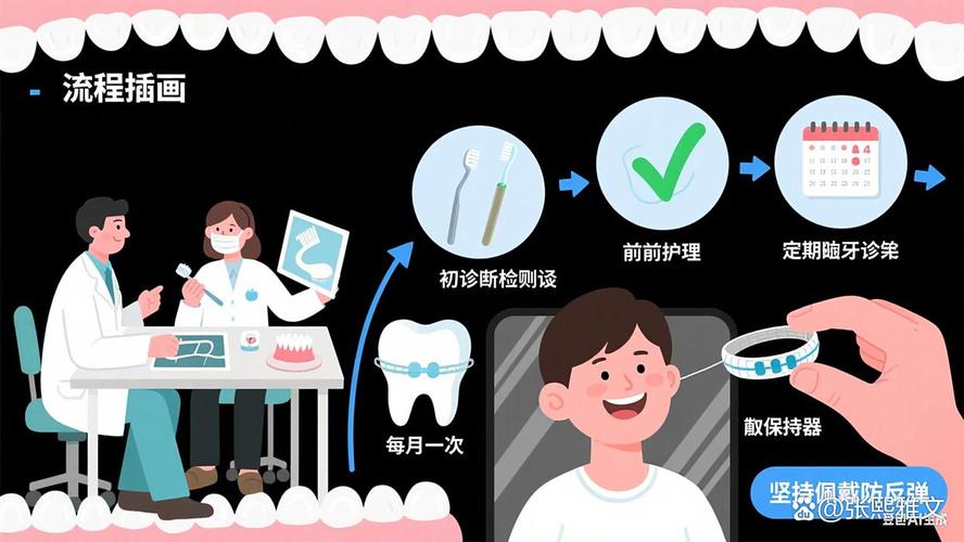 深圳40岁矫正牙齿费用大揭秘：价格表与避坑指南