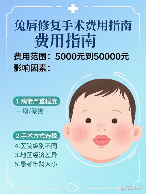 深圳唇腭裂牙齿正畸多少钱？分阶段总费用数万到十几万
