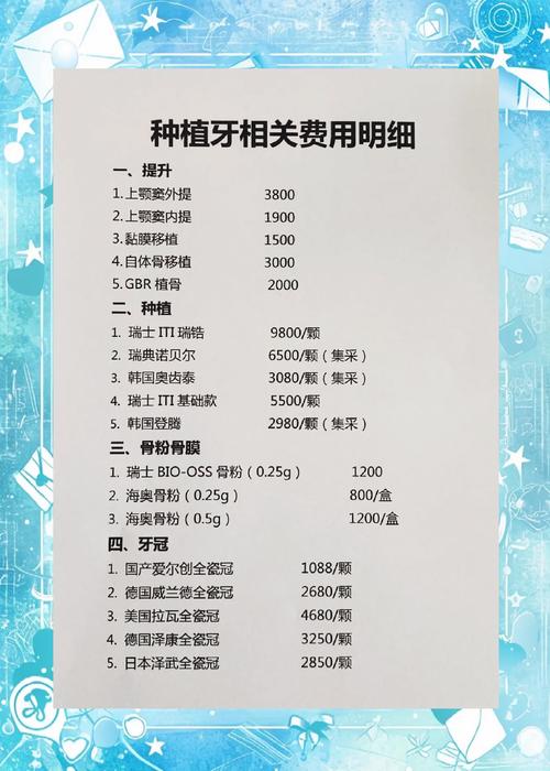深圳东营搏爱种牙一颗多少钱 2026全新价格表来了